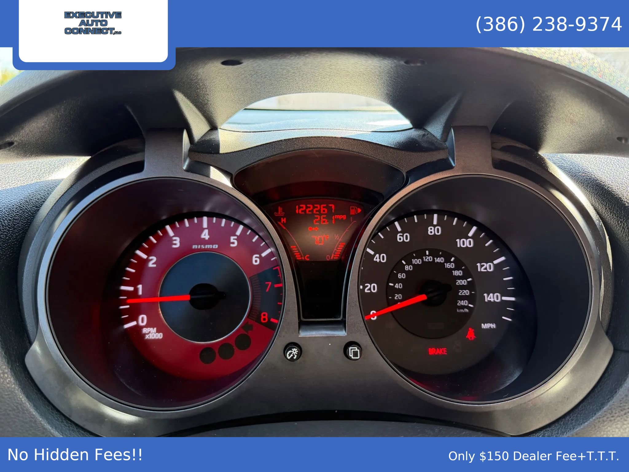 Used 2013 Nissan Juke NISMO image 22