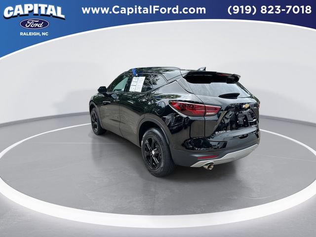 Used 2023 Chevrolet Blazer LT w/ Convenience Package AWD/4WD image 6