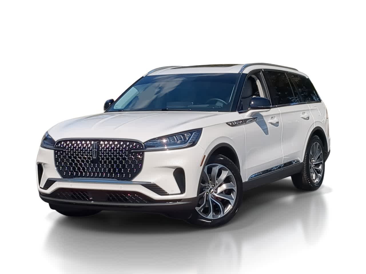 Used 2025 Lincoln Aviator Reserve w/ Luxury Package