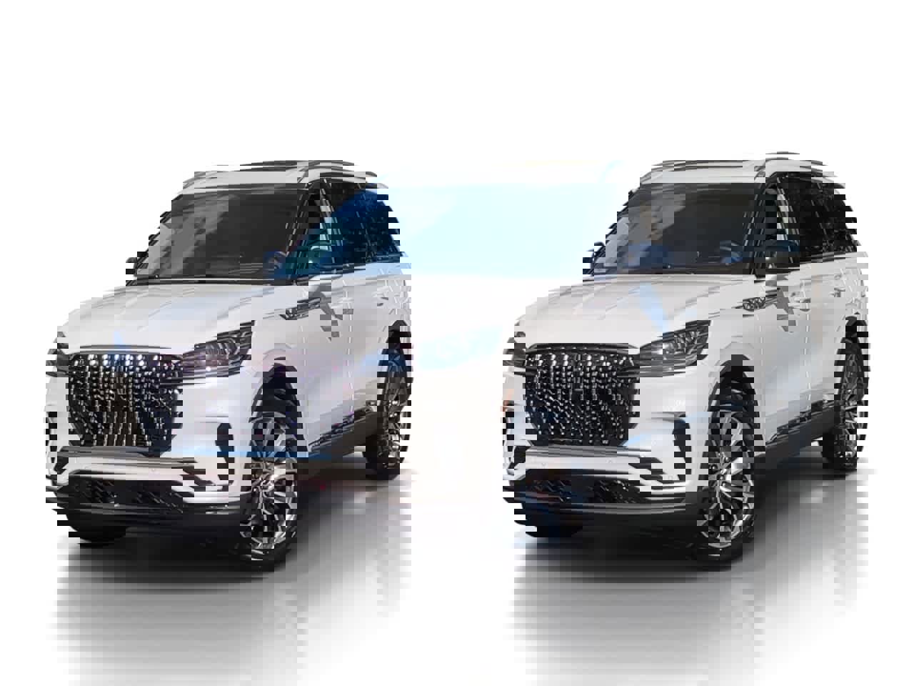 Used 2025 Lincoln Aviator Reserve w/ Luxury Package image 1