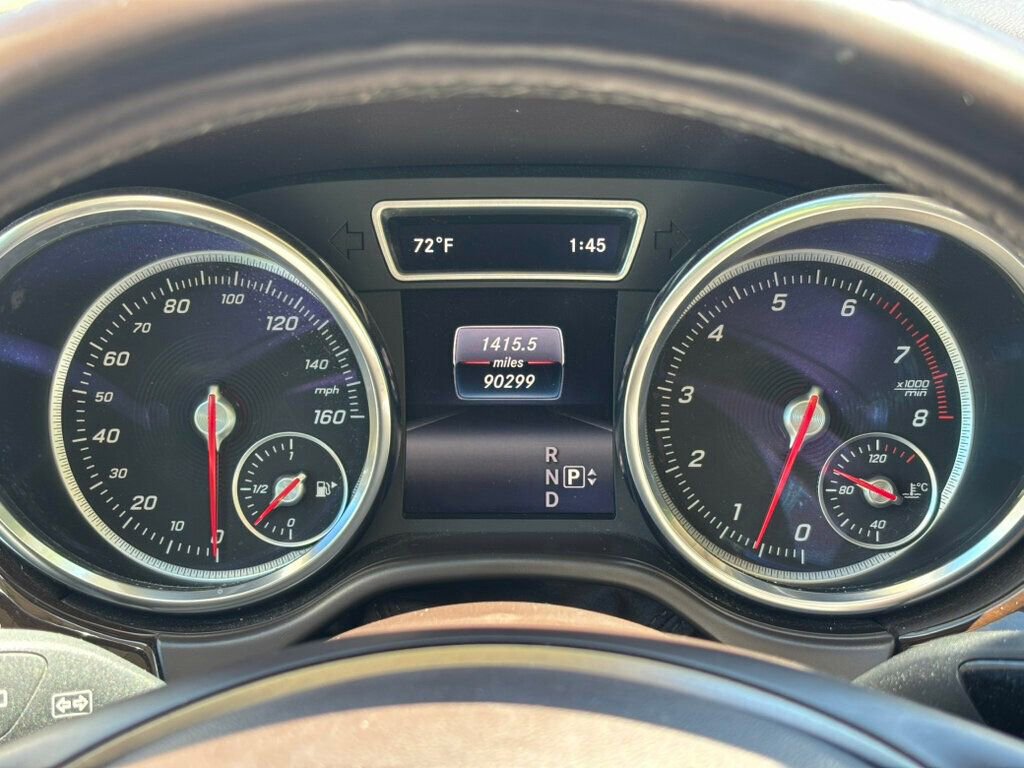 Used 2016 Mercedes-Benz GLE 350 image 32