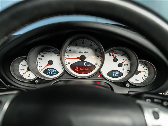 Used 2007 Porsche 911 Turbo AWD/4WD image 18