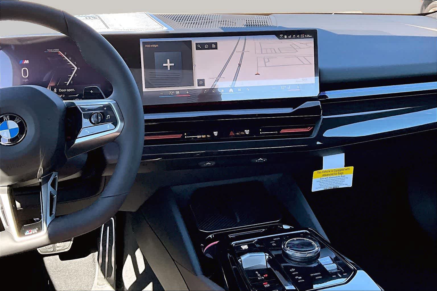 New 2026 BMW 530i xDrive w/ M Sport Package AWD/4WD image 6
