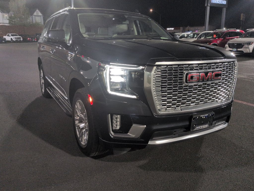 Used 2021 GMC Yukon Denali