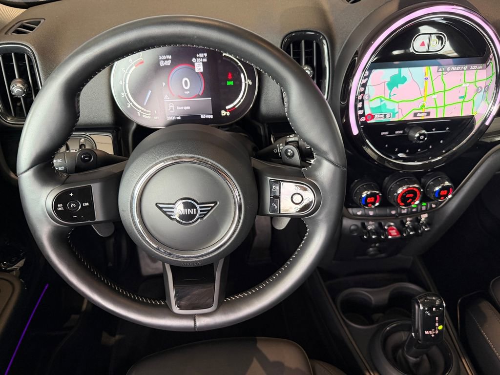 Used 2024 MINI Cooper Countryman S AWD/4WD image 32
