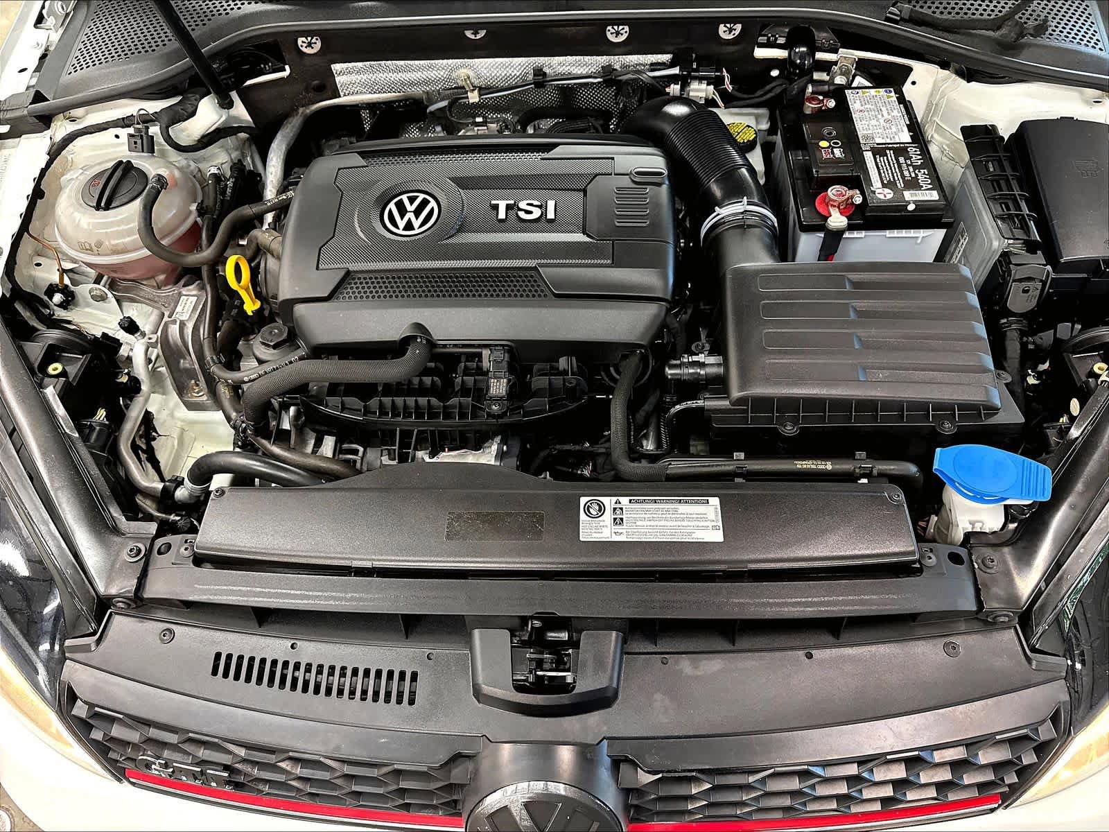 Used 2016 Volkswagen GTI S FWD image 32