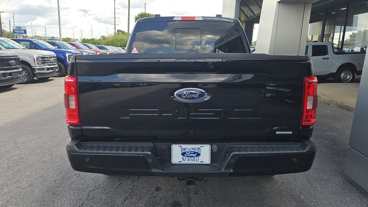Used 2023 Ford F150 XLT w/ Equipment Group 302A High AWD/4WD image 4