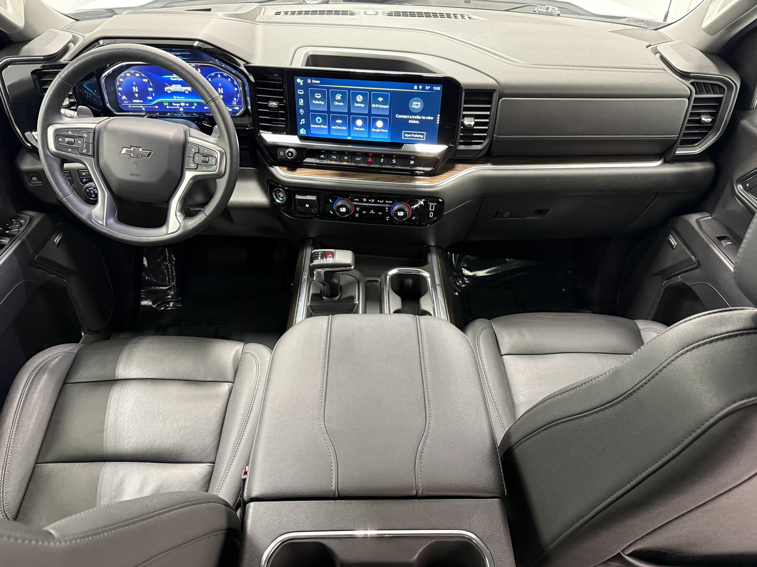 Used 2023 Chevrolet Silverado 1500 RST w/ RST All Star Premium Package AWD/4WD image 14
