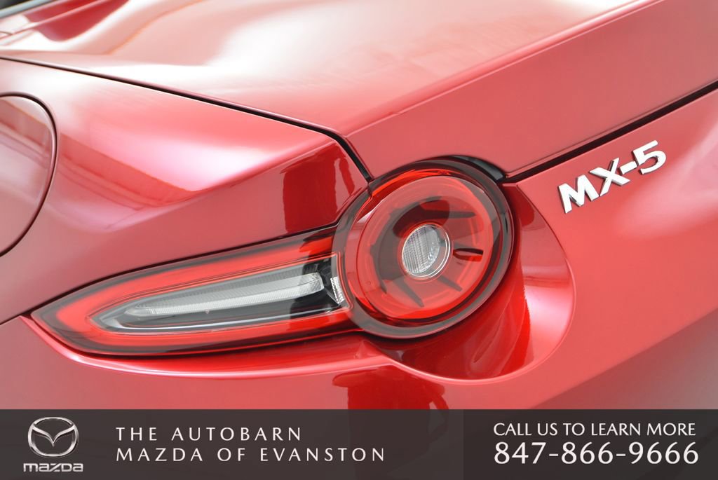 New 2026 MAZDA MX-5 Miata Sport RWD image 42