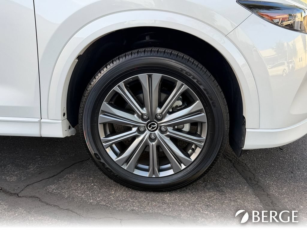 Certified 2025 MAZDA CX-5 Signature AWD/4WD image 11