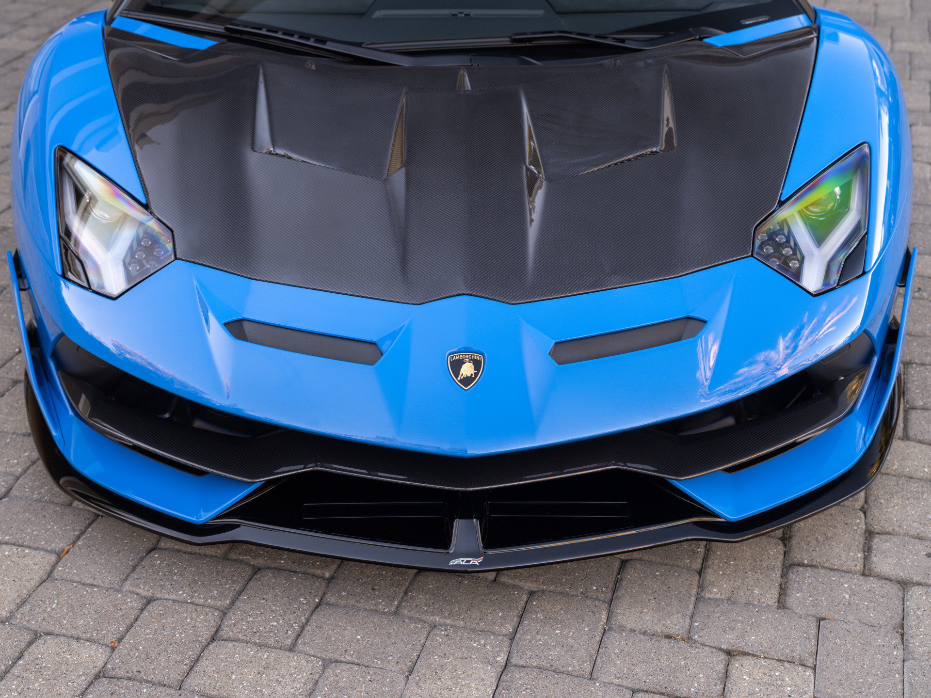 Used 2020 Lamborghini Aventador SVJ AWD/4WD image 59