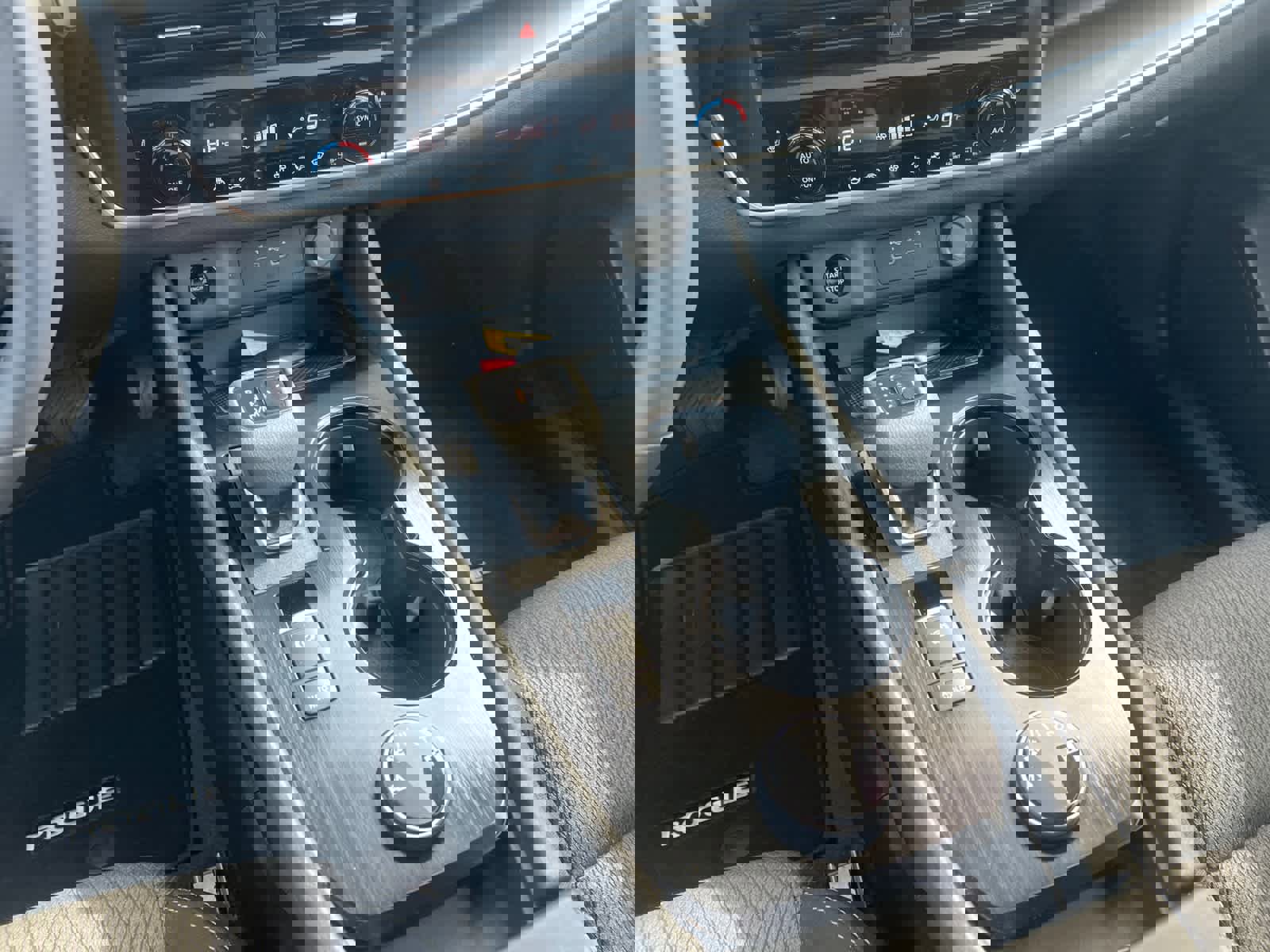 Certified 2026 Nissan Rogue SV w/ Cold Weather Package image 14