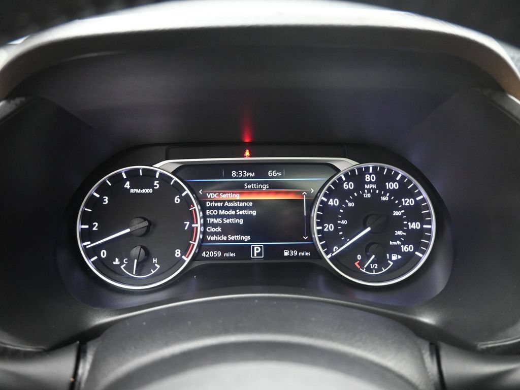 Used 2024 Nissan Sentra SV w/ SV Premium Package FWD image 10