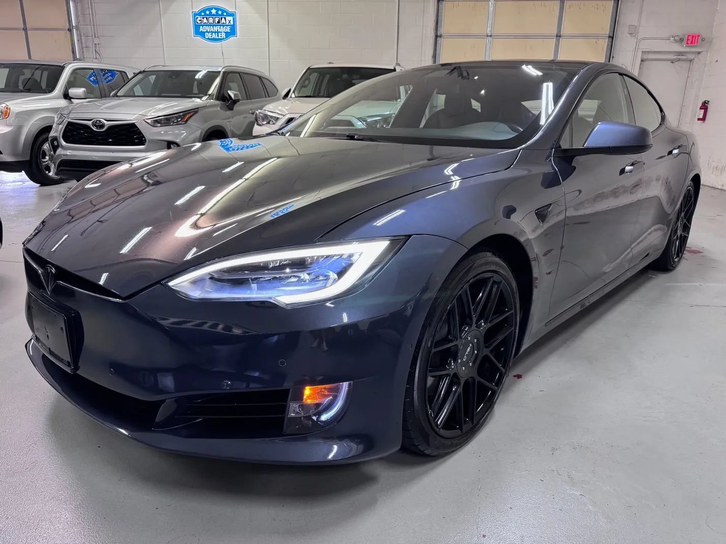 Used 2020 Tesla Model S Performance AWD/4WD image 7