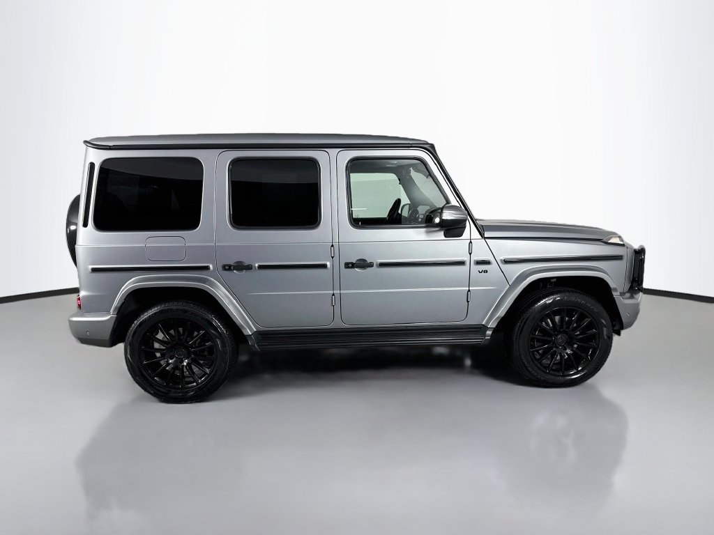 Used 2023 Mercedes-Benz G 550 image 8