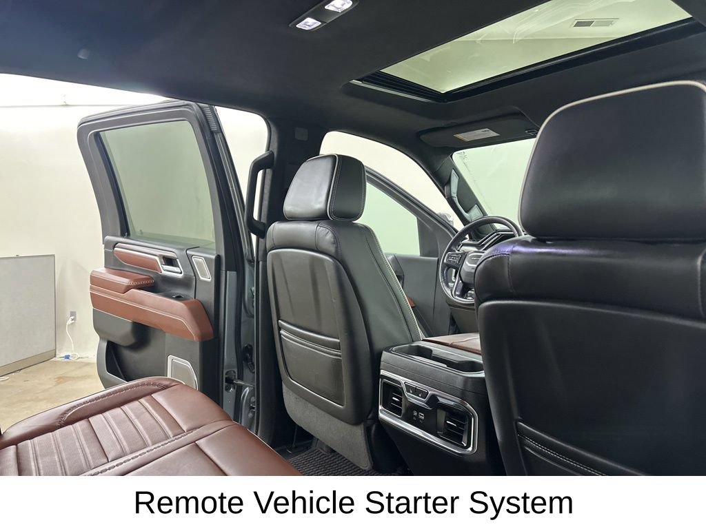 Used 2024 GMC Sierra 2500 Denali Ultimate AWD/4WD image 28