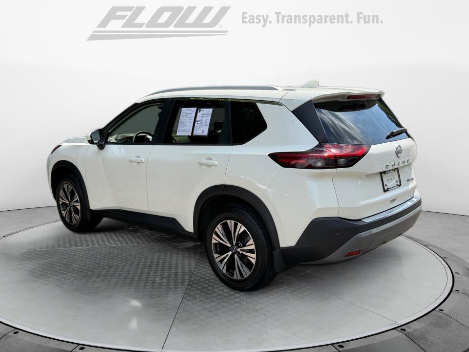 Used 2023 Nissan Rogue SV w/ SV Premium B Package AWD/4WD image 6