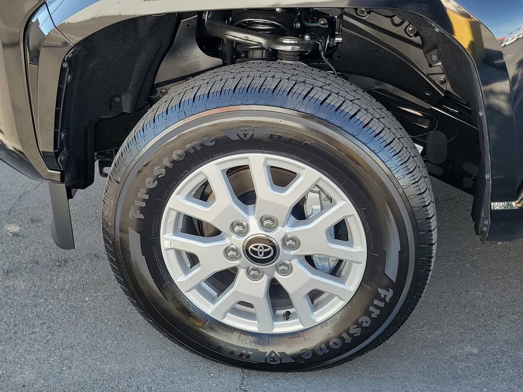 Used 2026 Toyota Tacoma SR5 AWD/4WD image 29