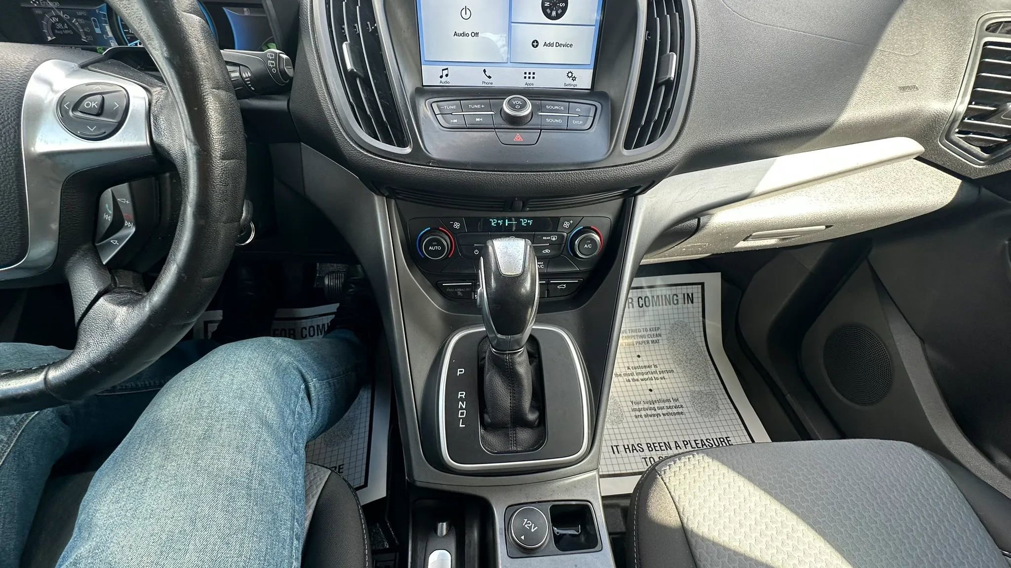 Used 2017 Ford C-MAX SE w/ Equipment Group 201A image 14