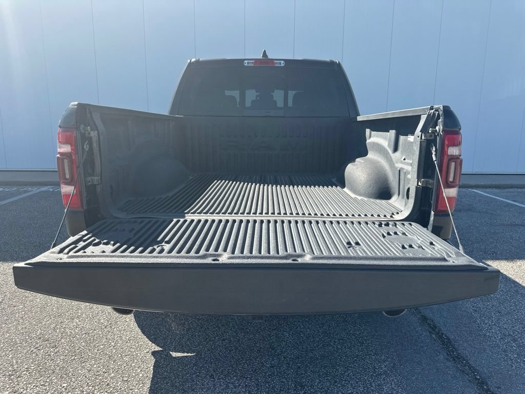 Used 2020 RAM 1500 Laramie AWD/4WD image 21