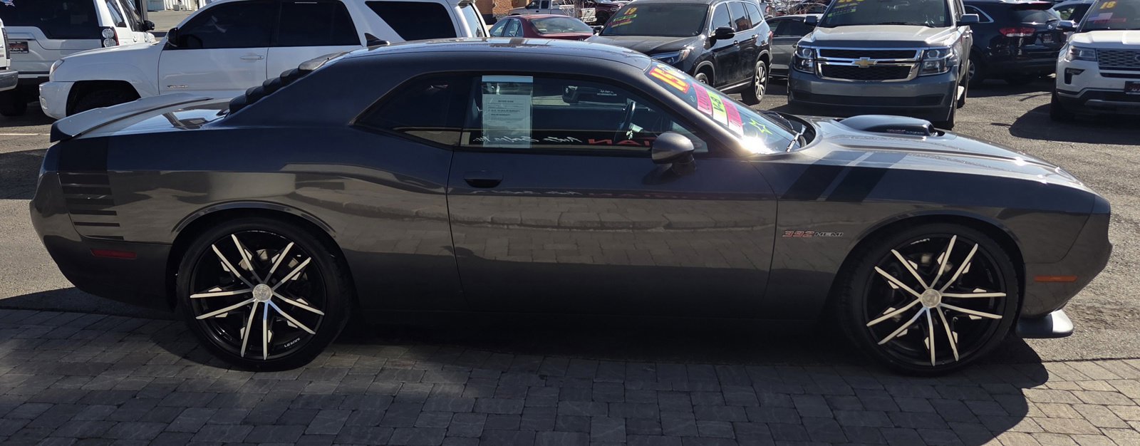 Used 2015 Dodge Challenger R/T Scat Pack image 4