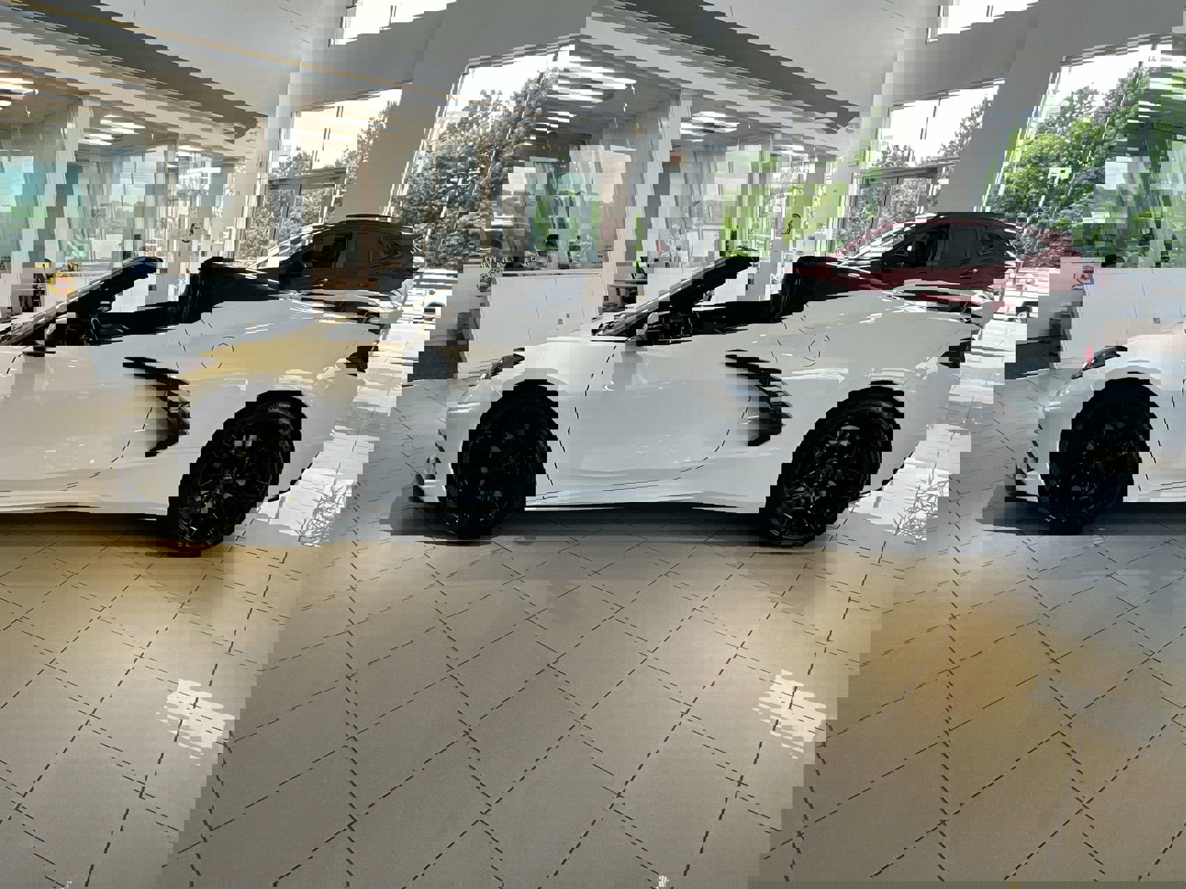 New 2025 Chevrolet Corvette Stingray Preferred Conv w/ Z51 Performance Package image 5