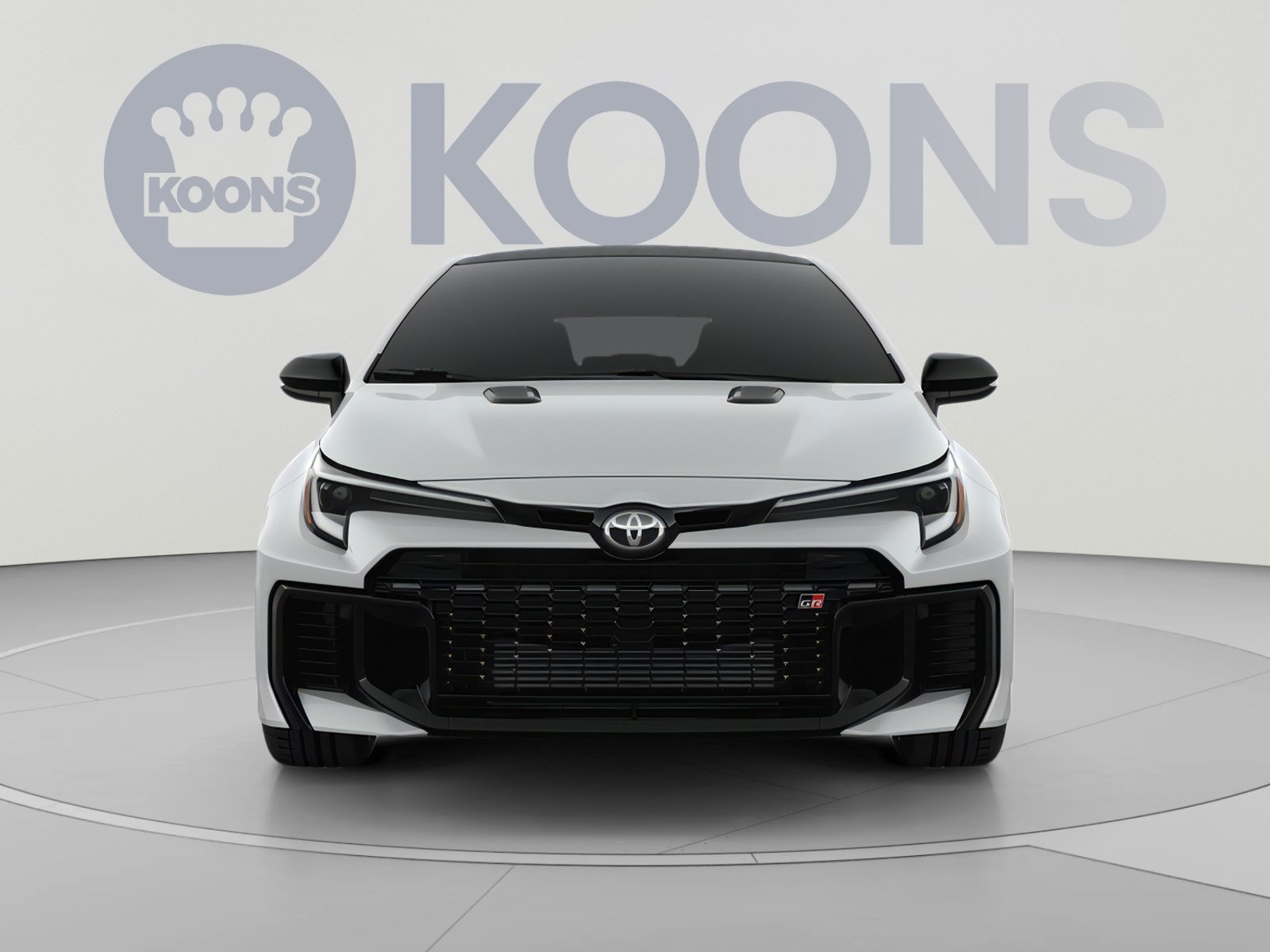 New 2026 Toyota Corolla GR AWD/4WD image 20