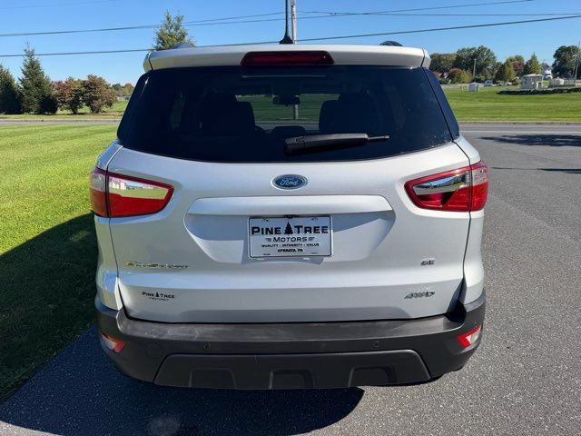 Used 2019 Ford EcoSport SE AWD/4WD image 5