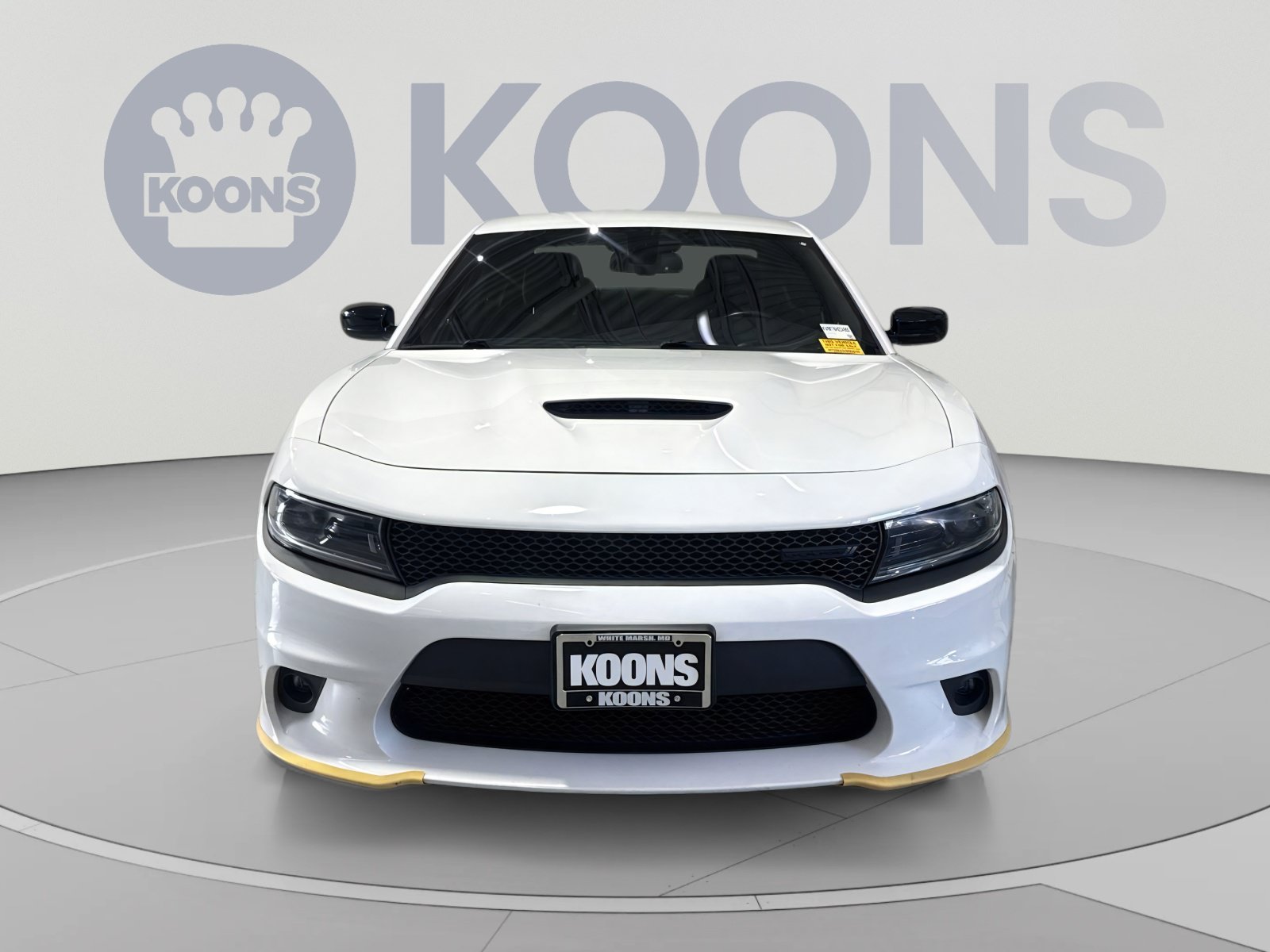 Used 2022 Dodge Charger R/T w/ Blacktop Package RWD image 4