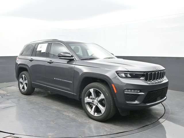 Used 2022 Jeep Grand Cherokee Limited 4xe AWD/4WD image 7
