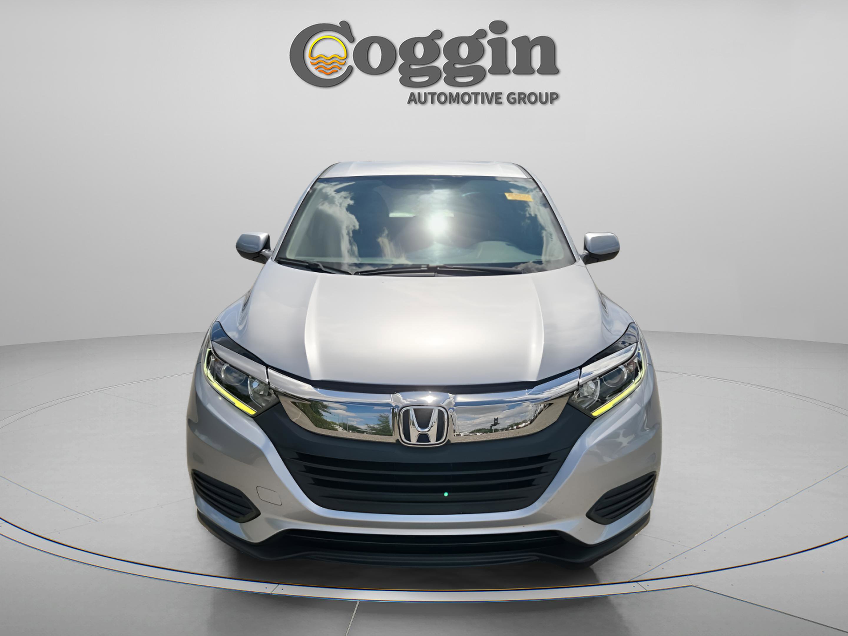 Certified 2020 Honda HR-V LX image 9