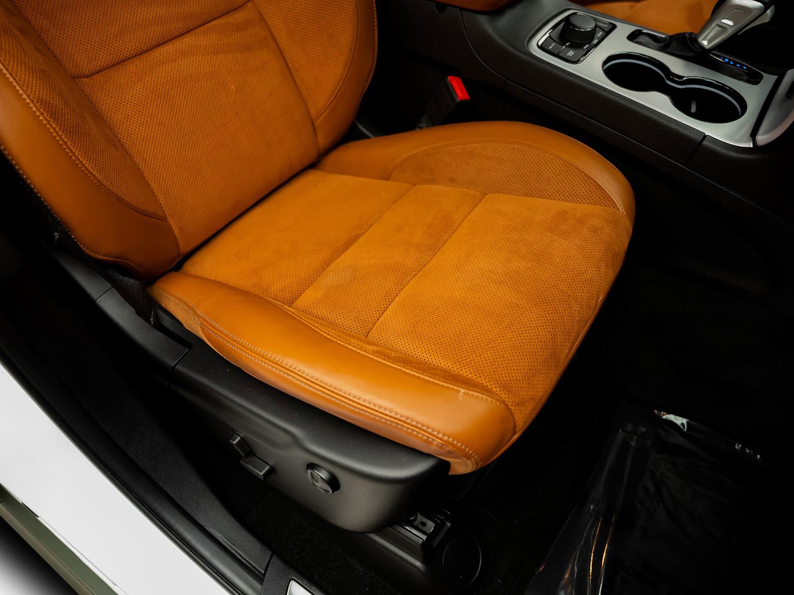 Used 2021 Jeep Grand Cherokee Trackhawk w/ Trailer Tow Group IV AWD/4WD image 37