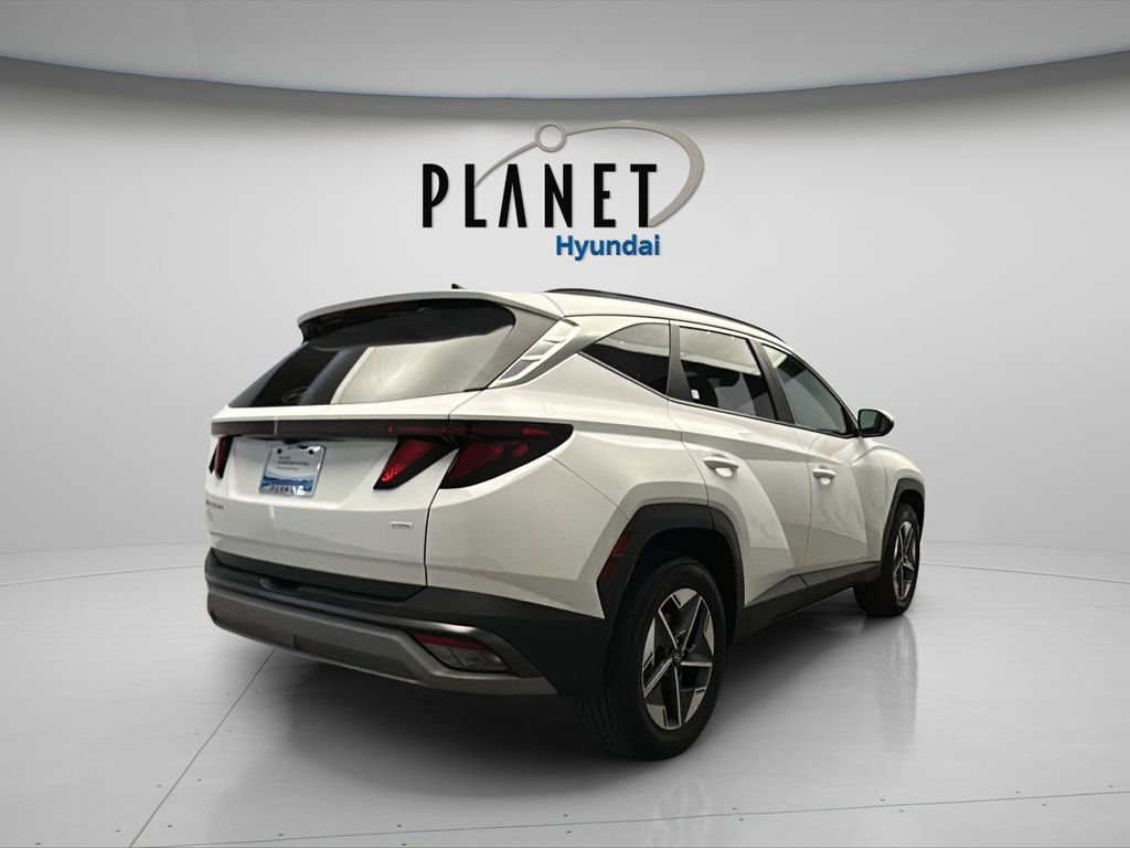 Certified 2025 Hyundai Tucson SEL image 7
