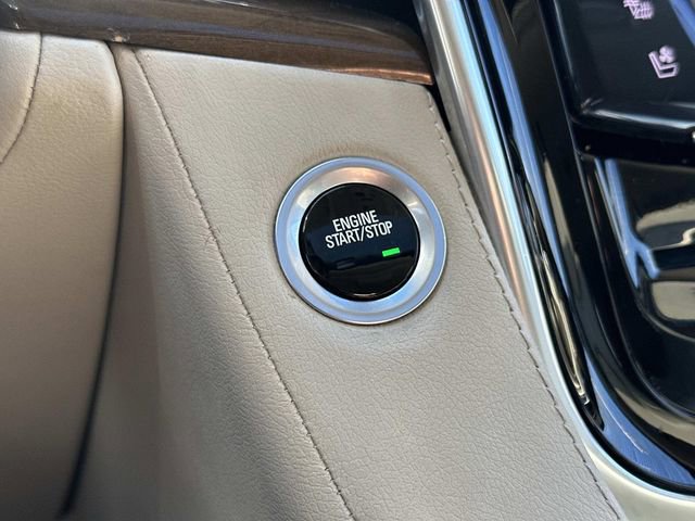 Used 2020 Cadillac Escalade Luxury AWD/4WD image 27