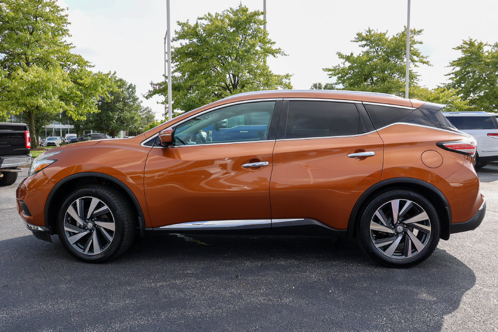 Used 2015 Nissan Murano Platinum w/ Platinum Technology Package AWD/4WD image 19