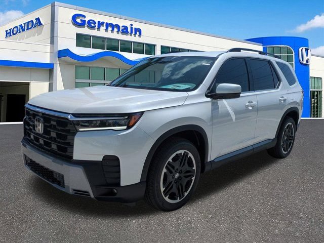 New 2026 Honda Pilot Touring image 7