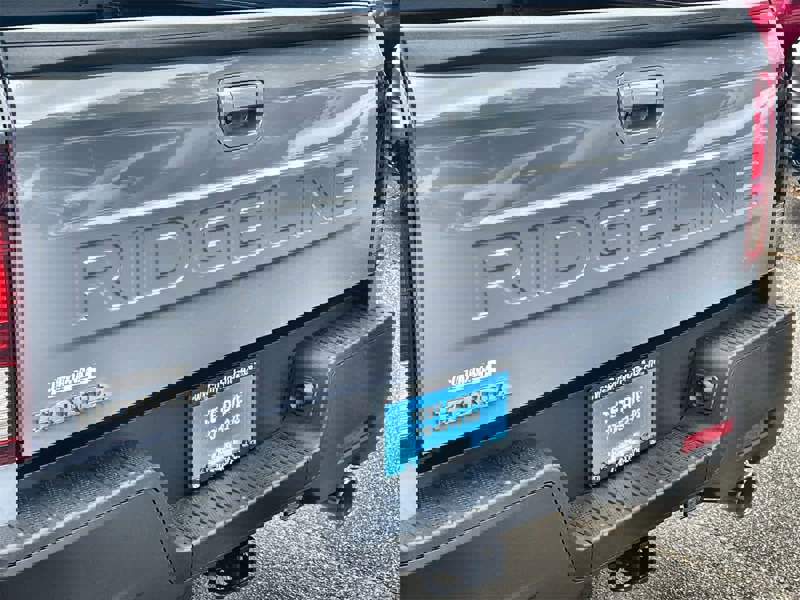 New 2026 Honda Ridgeline RTL image 8