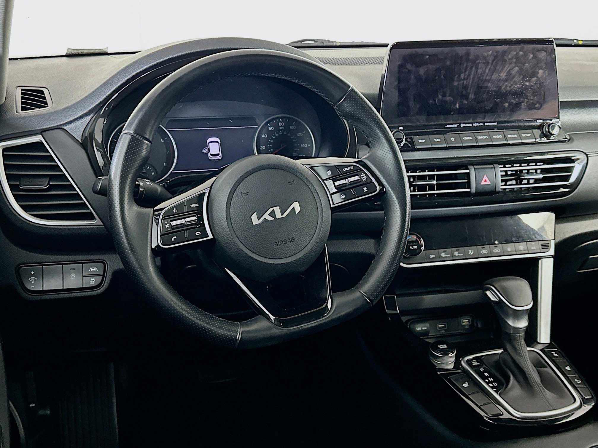 Used 2022 Kia Seltos SX w/ Sunroof Package image 18