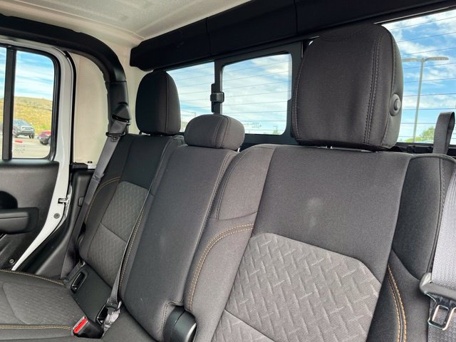 New 2026 Jeep Gladiator Mojave AWD/4WD image 19