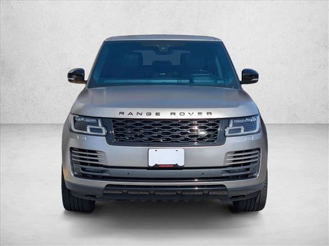 Used 2020 Land Rover Range Rover Long Wheelbase HSE video 2