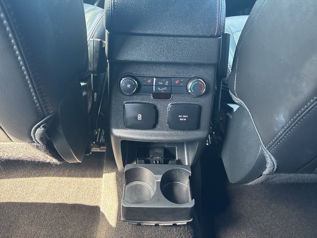 Used 2018 Ford Explorer Sport w/ Equipment Group 401A image 11