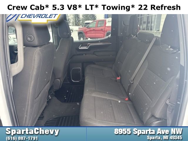 Used 2022 Chevrolet Silverado 1500 LT image 20