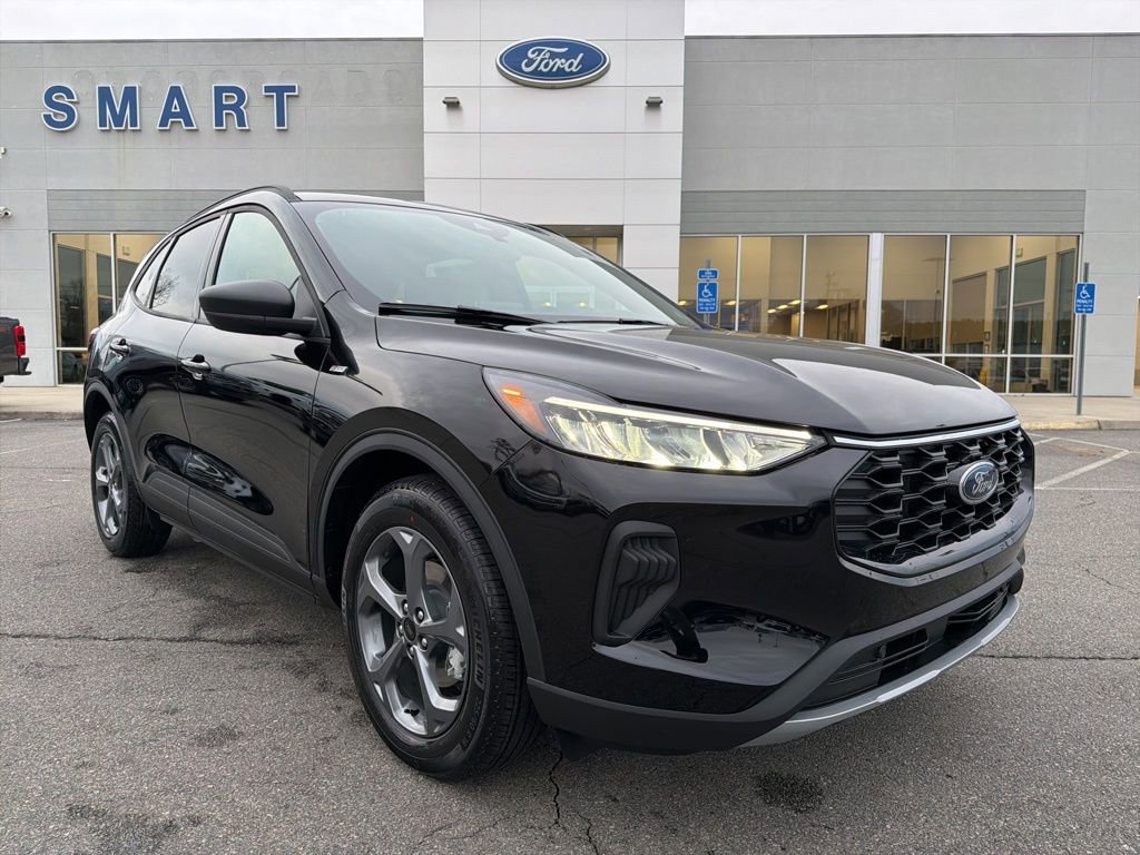 New 2026 Ford Escape ST-Line