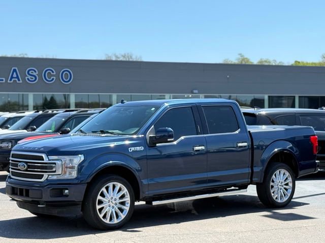 Used 2018 Ford F150 Limited AWD/4WD image 34