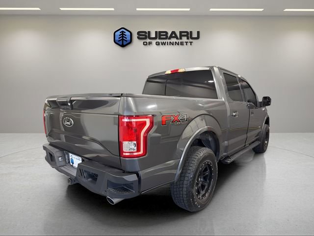 Used 2016 Ford F150 XLT w/ Equipment Group 302A Luxury image 5