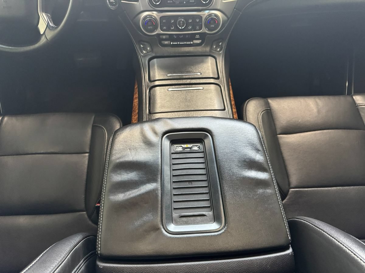 Used 2015 Chevrolet Tahoe LTZ AWD/4WD image 19