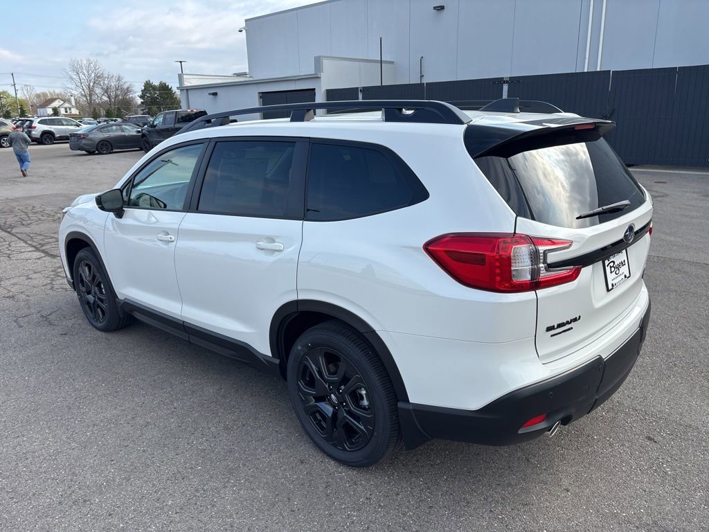 New 2026 Subaru Ascent Bronze Edition image 5