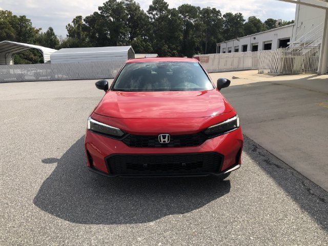 New 2026 Honda Civic Sport image 3