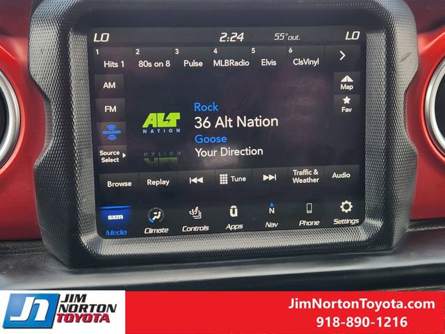 Used 2020 Jeep Wrangler Unlimited Rubicon image 19