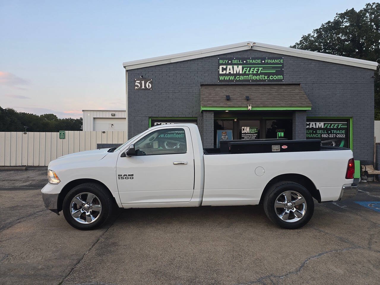 Used 2016 RAM 1500 Lone Star RWD image 6